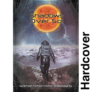 Shadows Over Sol (Hardcover)