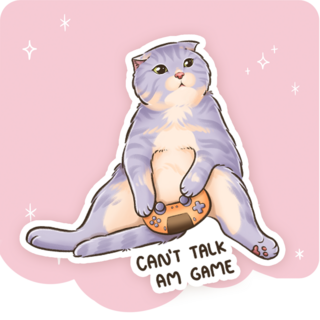 Magnet Freebie - Preorder store