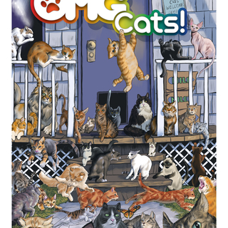 OMG CATS! RPG