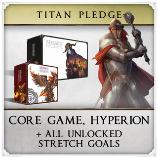 Titan Pledge