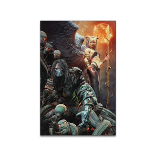 The Darkness: Excursus One-Shot Cover B