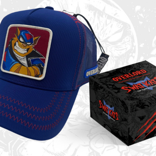T-Bone Overlord Cap | Limited Signed Kickstarter Edition