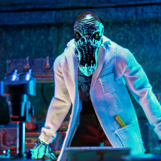 PREORDER - DELUXE figure - Doctor Scante