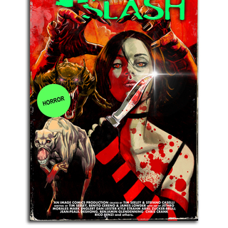 Hack/Slash Vol. 4 Omnibus PDF