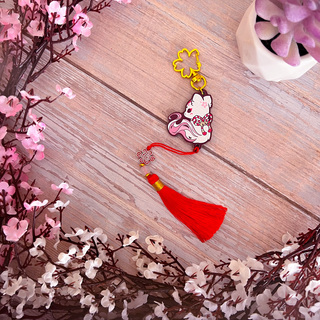 Souls of Nature Wooden Charms