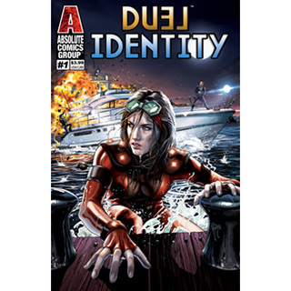 Duel Identity #1 - Digital