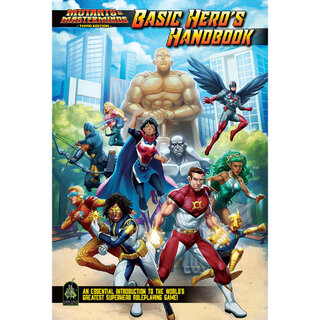 Basic Hero's Handbook