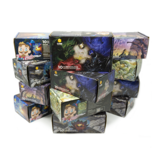 12 Boxes of Cubeamajigs