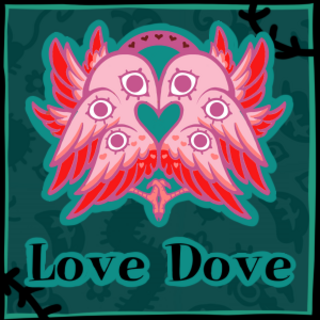 Love Dove - Light