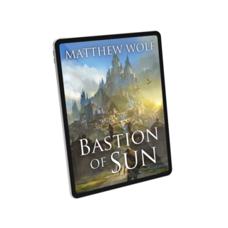 Bastion of Sun - eBook