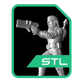 Miniatures STL Pack