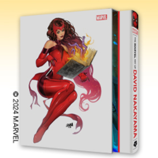 MAO David Nakayama with Slipcase