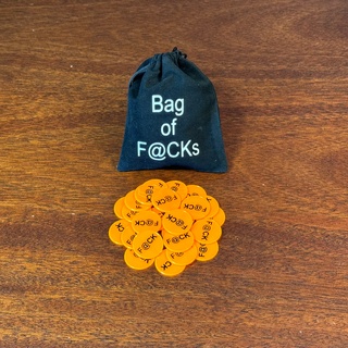 Big Bag of F@CKs - Deluxe Edition