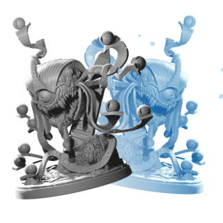 Miniature - Tomb Tyrant