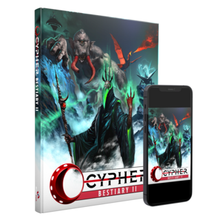 Cypher Bestiary II