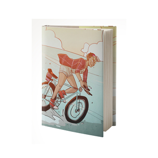 Messenger Volume 1 Graphic Novel (Hardcover + Dust Jacket)