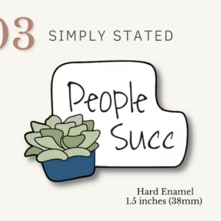 SIMPLY STATED ~ Pre-Order