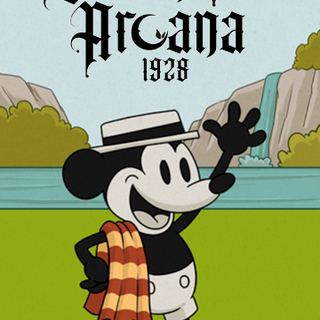 The Gaucho's Arcana 1928 Standard Size Tarot Deck