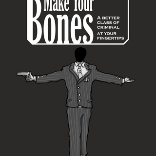 EXTRAJUDICIAL WARFARE: Physical Edition of 'Make Your Bones'