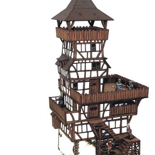 Mordanburg Watchtower