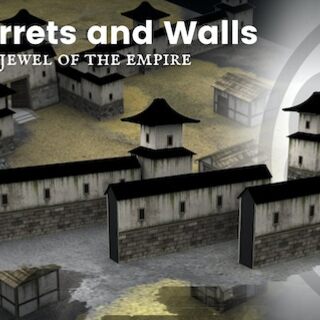 Turrets and Walls