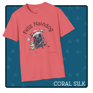 Feliz Navidog T-Shirt