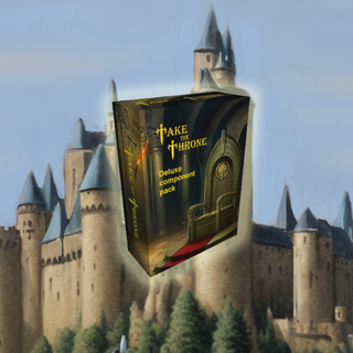 Take the Throne Deluxe Component Pack