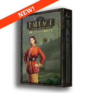 Barrage: The China Challenge