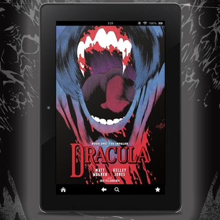 DRACULA BOOK 1 DIGITAL