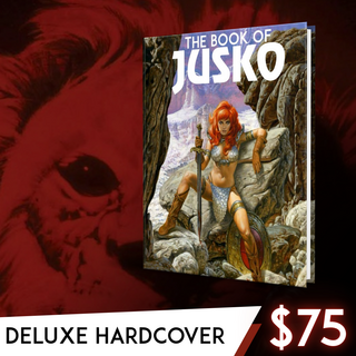 The Book of Jusko Deluxe Edition