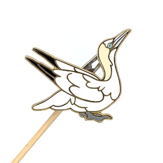 Gannet Pin