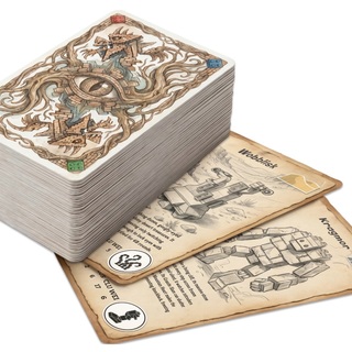 Deck of Creatures