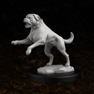 Guard Dog (Attacking)