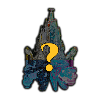 Hierophant Pin 2D RANDOM