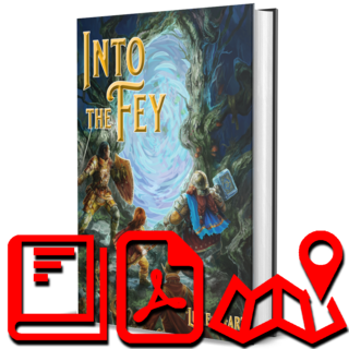 Into the Fey Ultimate Bundle