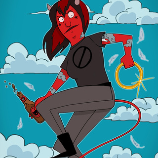 11" x 17" Year One Issue 3B K Lynn Smith