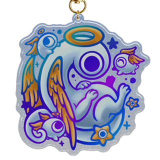 Bean Mama - Keychain