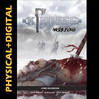 KINLESS Hardback