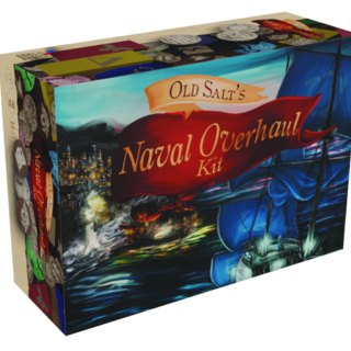 Naval Overhaul Kit