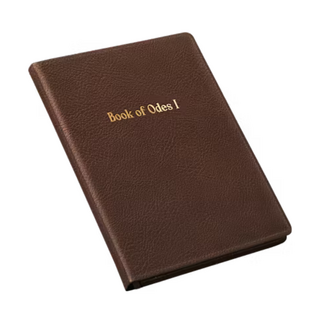Book of Odes I (Print)