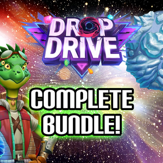 Complete Drop Drive Kickstarter bundle (at KS prices!)