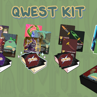 Cut the Deck: Qwest Kit Edition