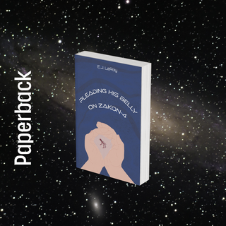 Pleading His Belly on Zakon-4 Paperback