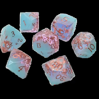 Dice Set