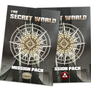 Secret World: Mission Pack (PDF)