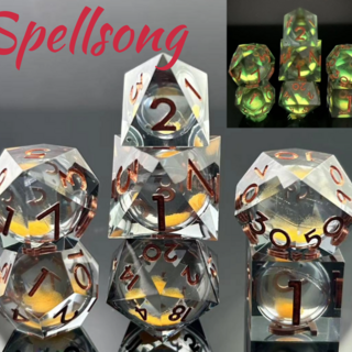 Spellsong