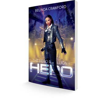 Hero: The Hero Rebellion 1 paperback