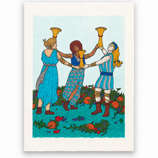 Original Tarot Artwork