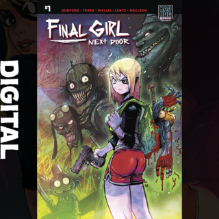 Final Girl Next Door #1 (Digital)