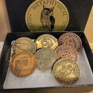 BMS Lapel Pin Set